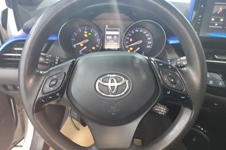 Used Toyota C-HR 2020 2.0L Leading Edition Steering Wheel