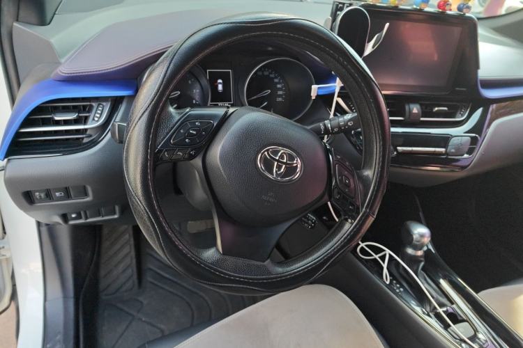 Used Toyota C-HR 2020 2.0L Leading Edition Steering Wheel
