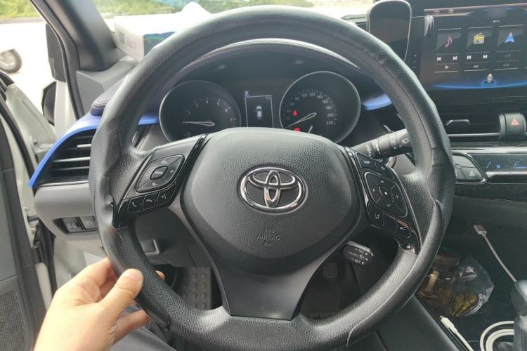Used Toyota C-HR 2020 2.0L Leading Edition Steering Wheel
