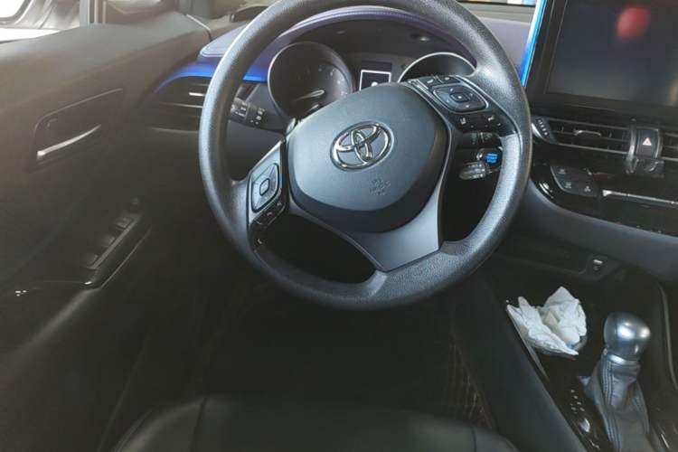 Used Toyota C-HR 2020 2.0L Leading Edition Steering Wheel