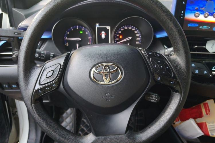 Used Toyota C-HR 2020 2.0L Leading Edition Steering Wheel