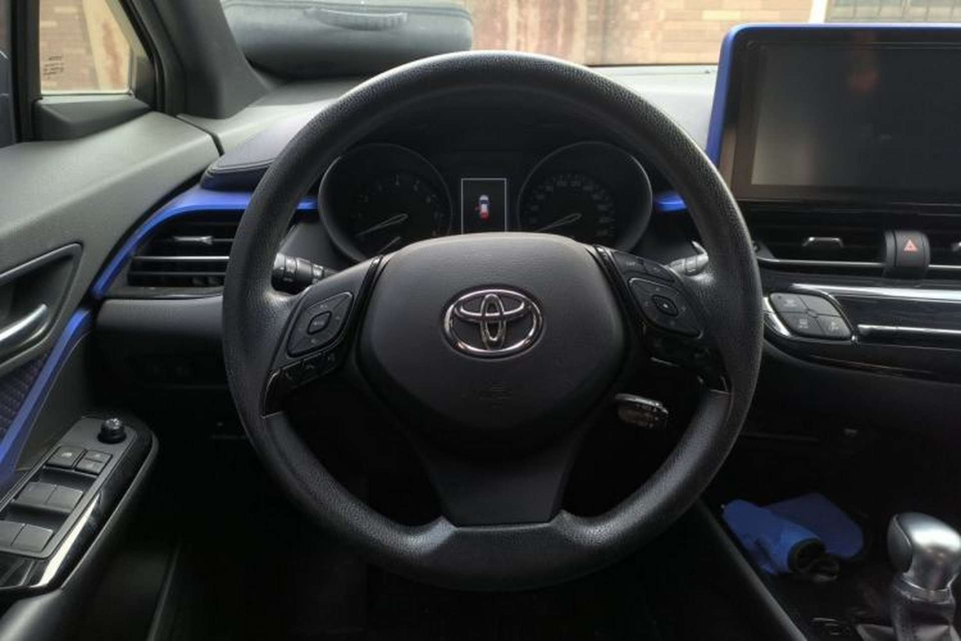 Used Toyota C-HR 2020 2.0L Leading Edition Steering Wheel