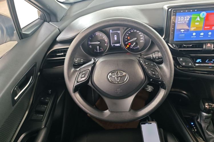 Used Toyota C-HR 2020 2.0L Comfort Edition Steering Wheel