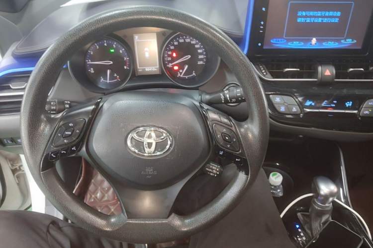 Used Toyota C-HR 2020 2.0L Leading Edition Steering Wheel