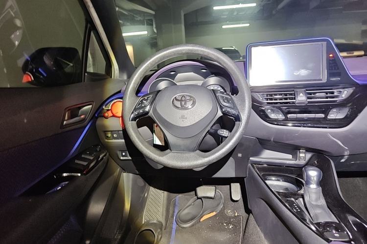 Used Toyota C-HR 2020 2.0L Leading Edition Steering Wheel