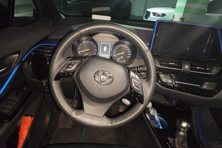 Used Toyota C-HR 2020 2.0L Leading Edition Steering Wheel