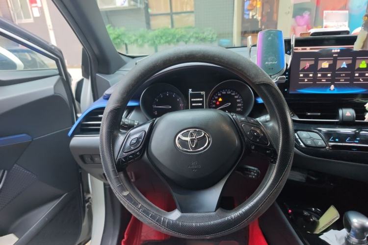 Used Toyota C-HR 2020 2.0L Leading Edition Steering Wheel