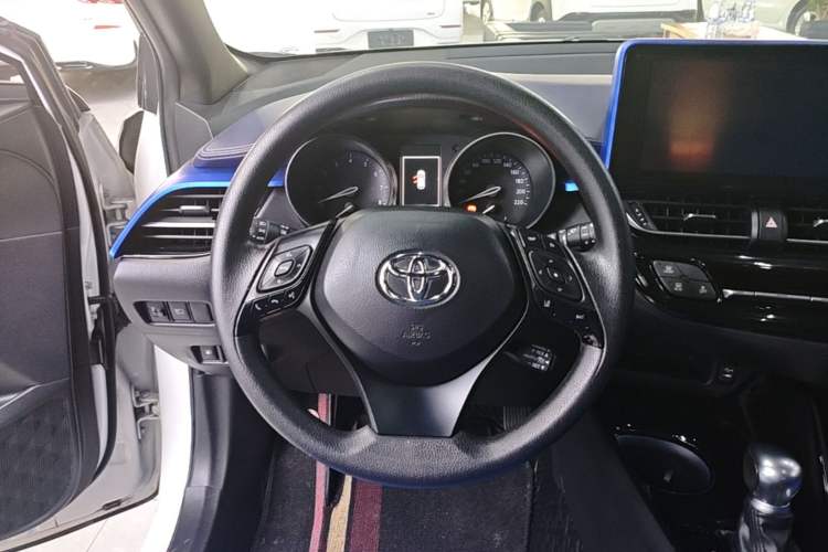 Used Toyota C-HR 2020 2.0L Leading Edition Steering Wheel