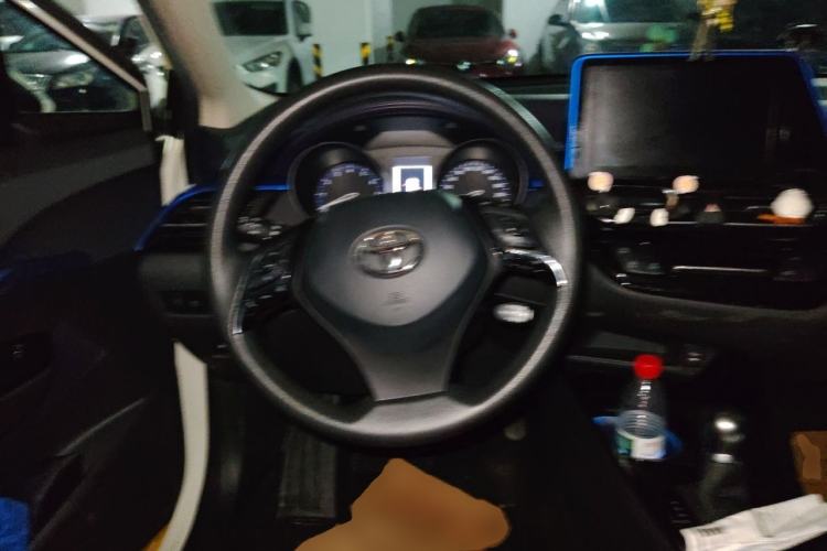 Used Toyota C-HR 2020 2.0L Leading Edition Steering Wheel