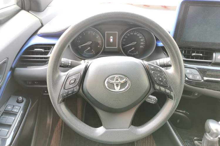 Used Toyota C-HR 2020 2.0L Leading Edition Steering Wheel