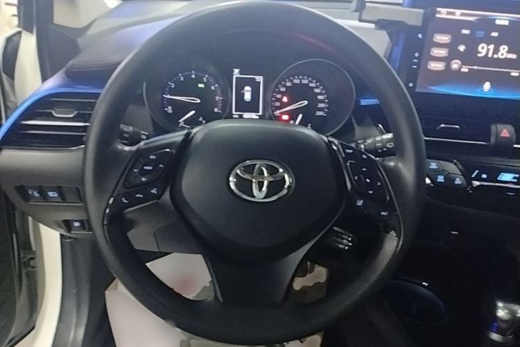 Used Toyota C-HR 2020 2.0L Leading Edition Steering Wheel