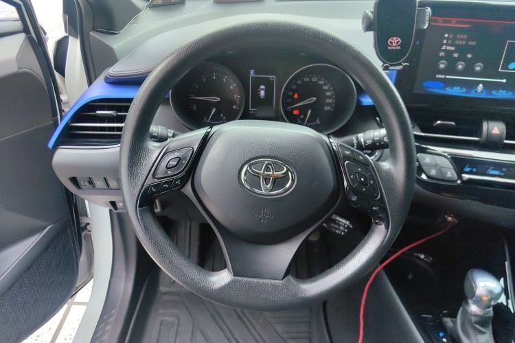 Used Toyota C-HR 2020 2.0L Leading Edition Steering Wheel