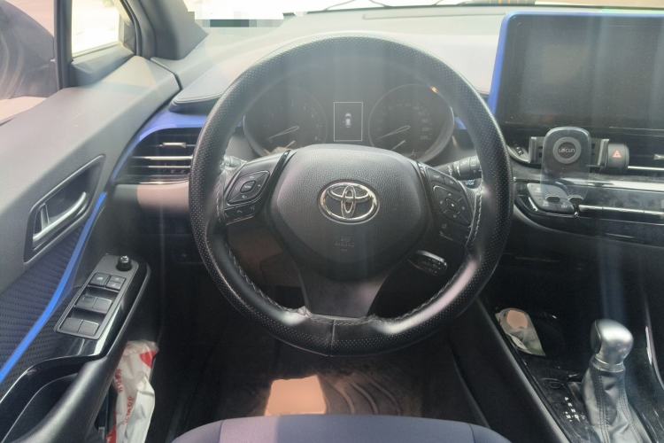 Used Toyota C-HR 2020 2.0L Leading Edition Steering Wheel