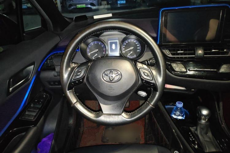 Used Toyota C-HR 2020 2.0L Leading Edition Steering Wheel