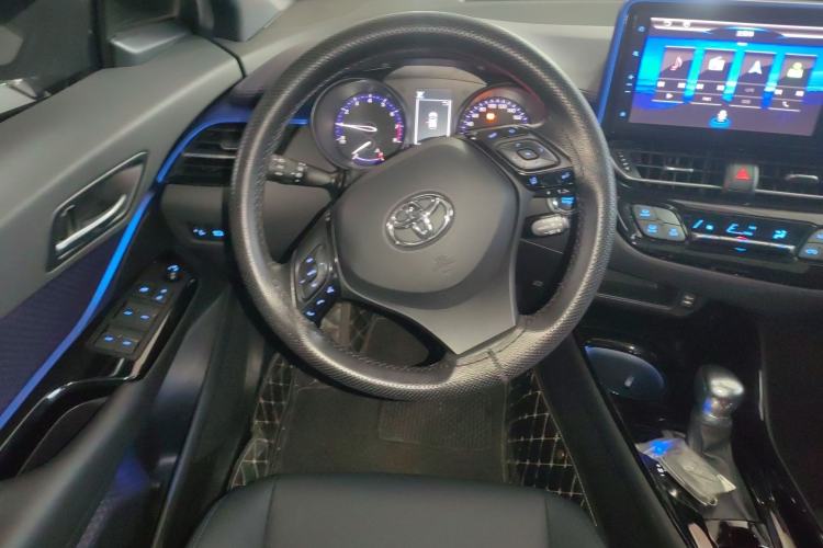 Used Toyota C-HR 2020 2.0L Leading Edition Steering Wheel
