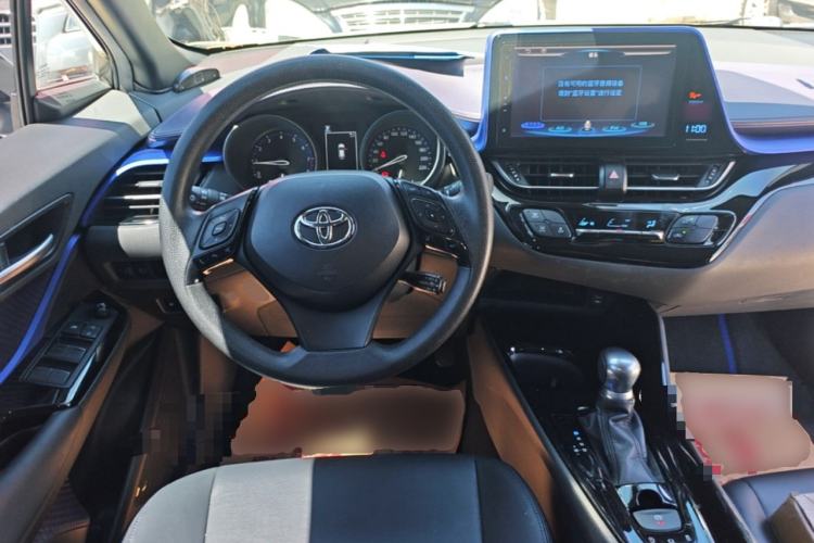 Used Toyota C-HR 2020 2.0L Leading Edition Steering Wheel