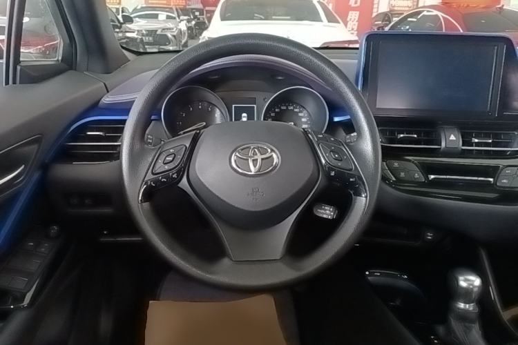 Used Toyota C-HR 2020 2.0L Leading Edition Steering Wheel
