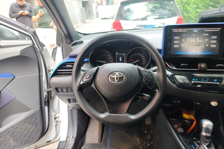 Used Toyota C-HR 2020 2.0L Leading Edition Steering Wheel