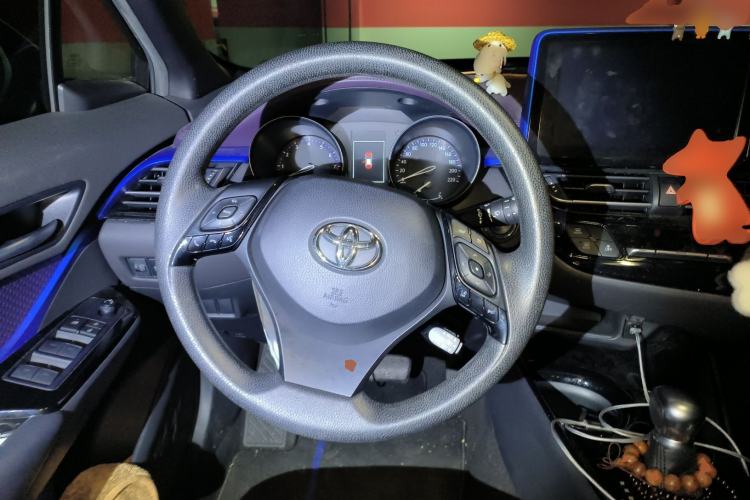 Used Toyota C-HR 2020 2.0L Leading Edition Steering Wheel