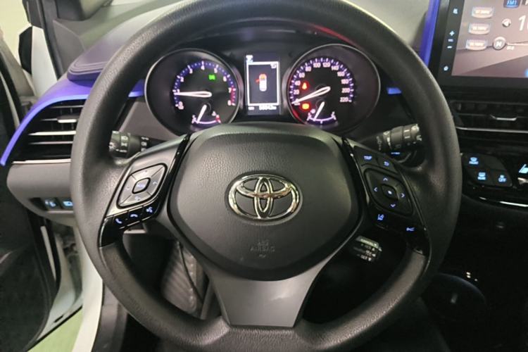 Used Toyota C-HR 2020 2.0L Leading Edition Steering Wheel