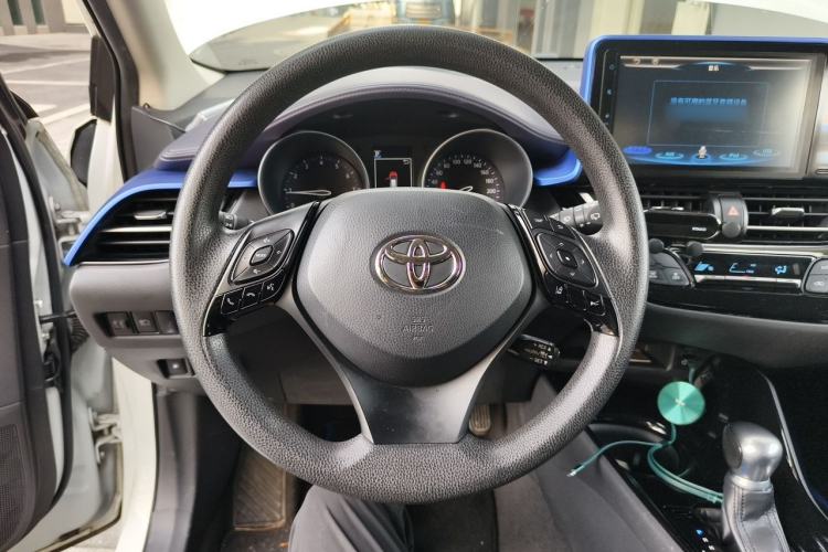 Used Toyota C-HR 2020 2.0L Leading Edition Steering Wheel