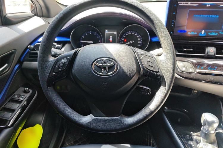 Used Toyota C-HR 2020 2.0L Leading Edition Steering Wheel