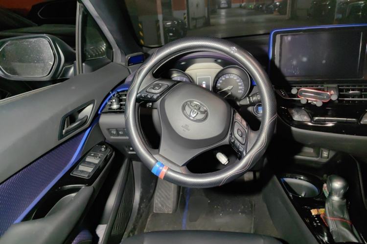 Used Toyota C-HR 2020 2.0L Leading Edition Steering Wheel