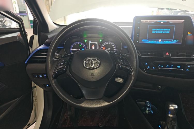 Used Toyota C-HR 2020 2.0L Leading Edition Steering Wheel