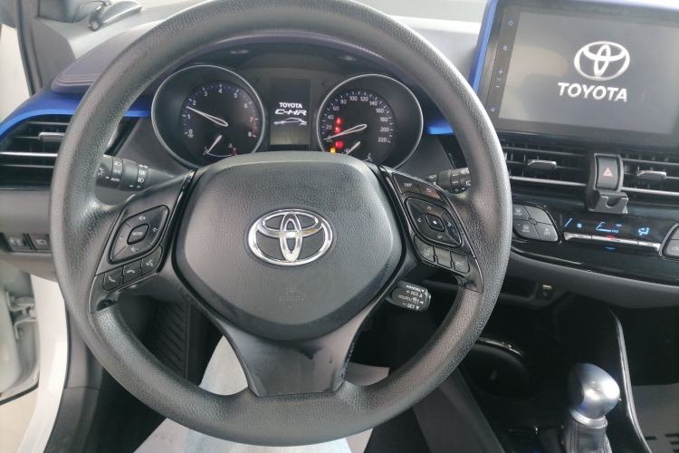 Used Toyota C-HR 2020 2.0L Leading Edition Steering Wheel