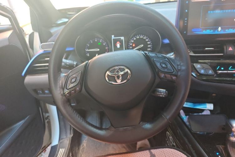 Used Toyota C-HR 2020 2.0L Leading Edition Steering Wheel