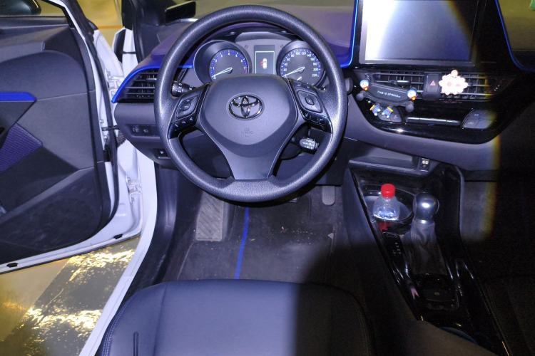 Used Toyota C-HR 2020 2.0L Leading Edition Steering Wheel