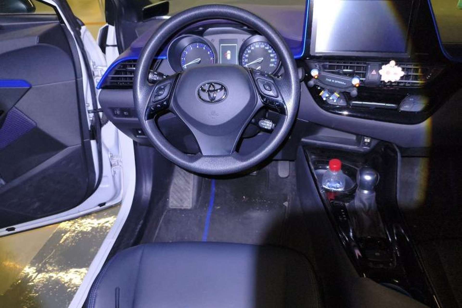 Used Toyota C-HR 2020 2.0L Leading Edition Steering Wheel