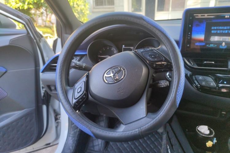 Used Toyota C-HR 2020 2.0L Leading Edition Steering Wheel