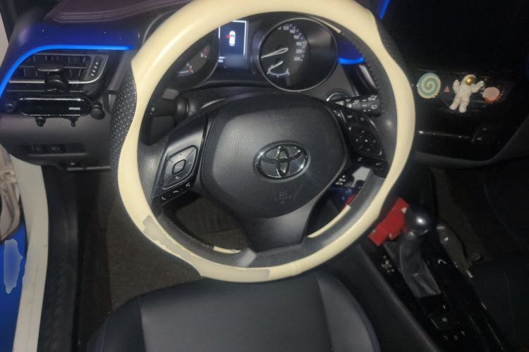 Used Toyota C-HR 2020 2.0L Leading Edition Steering Wheel