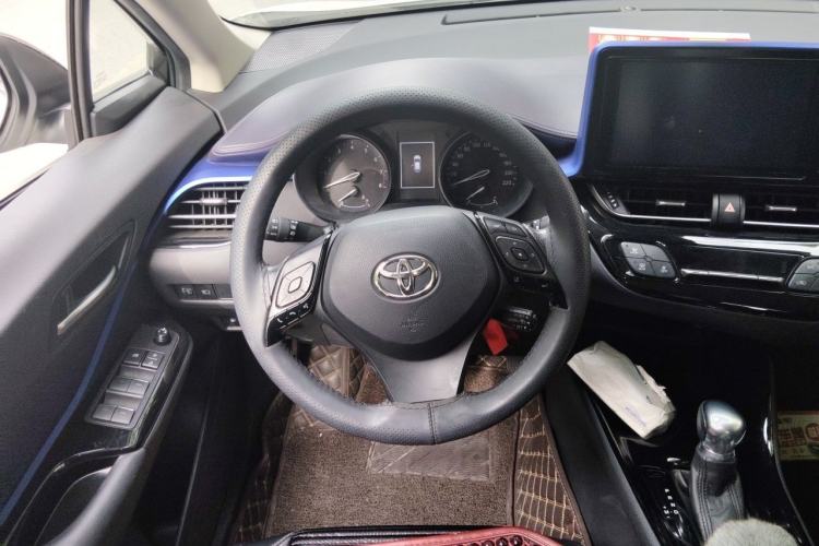 Used Toyota C-HR 2020 2.0L Leading Edition Steering Wheel
