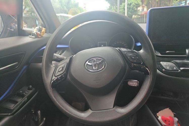 Used Toyota C-HR 2020 2.0L Leading Edition Steering Wheel
