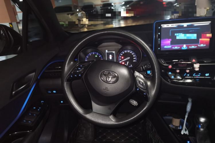 Used Toyota C-HR 2020 2.0L Leading Edition Steering Wheel
