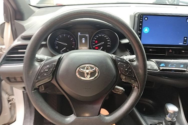 Used Toyota C-HR 2020 2.0L Comfort Edition Steering Wheel