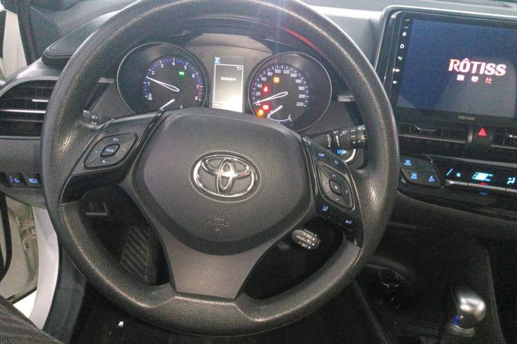 Used Toyota C-HR 2020 2.0L Comfort Edition Steering Wheel
