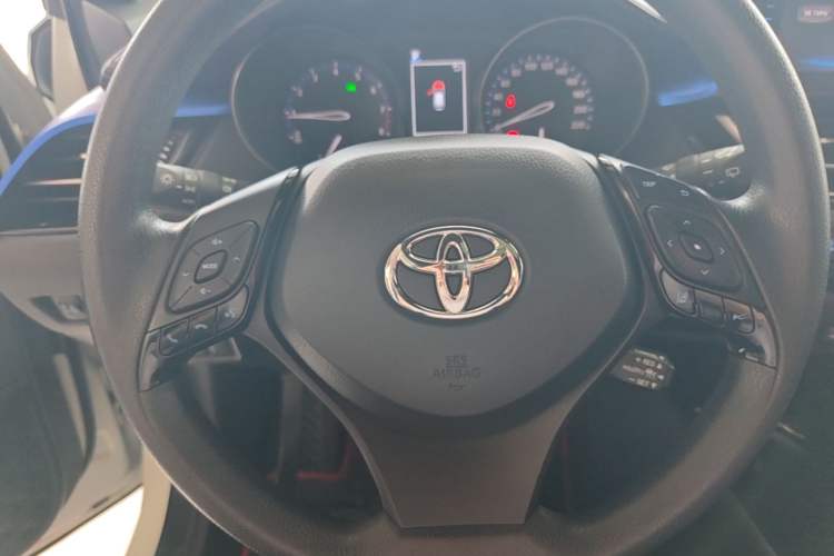 Used Toyota C-HR 2020 2.0L Leading Edition Steering Wheel