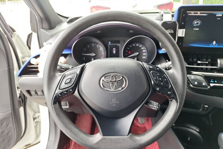 Used Toyota C-HR 2020 2.0L Leading Edition Steering Wheel