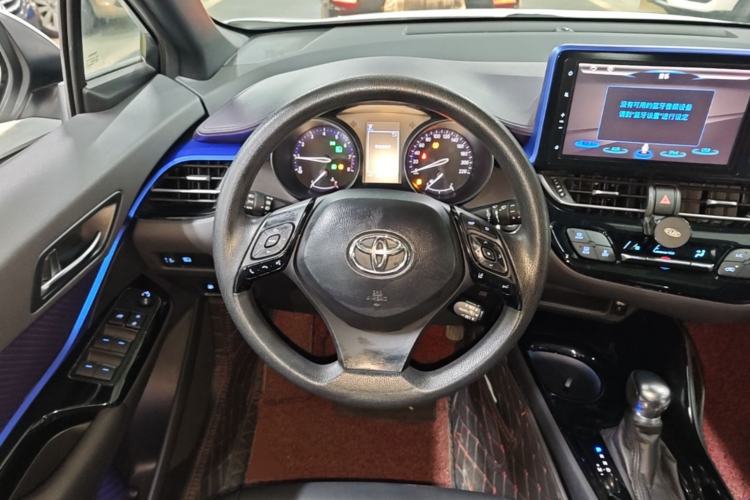 Used Toyota C-HR 2020 2.0L Leading Edition Steering Wheel