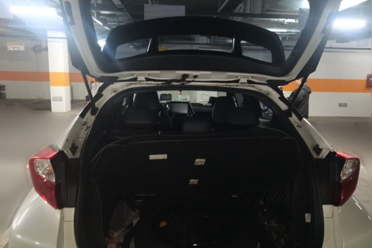 Used Toyota C-HR 2020 2.0L Leading Edition Trunk