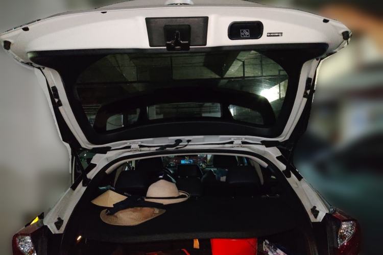Used Toyota C-HR 2020 2.0L Leading Edition Trunk