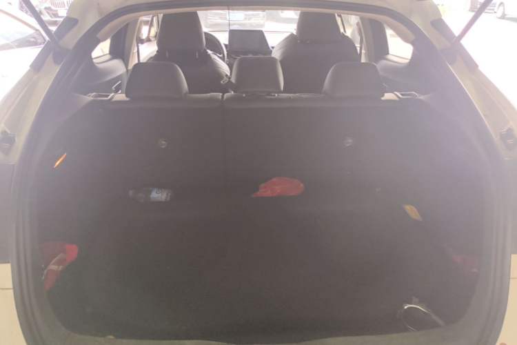 Used Toyota C-HR 2020 2.0L Leading Edition Trunk