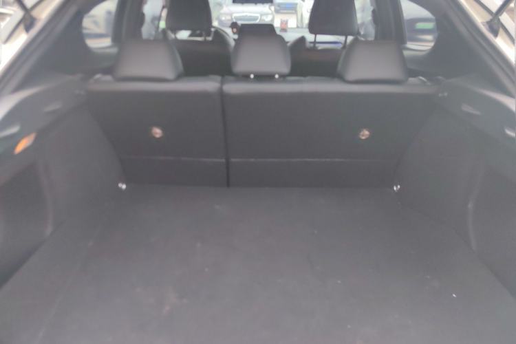 Used Toyota C-HR 2020 2.0L Leading Edition Trunk