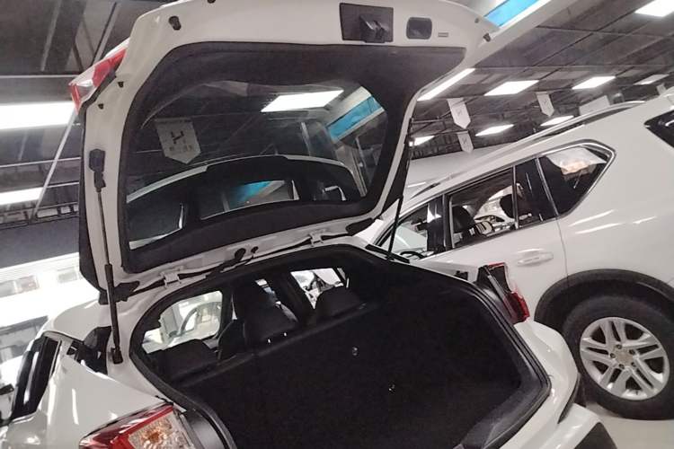 Used Toyota C-HR 2020 2.0L Leading Edition Trunk