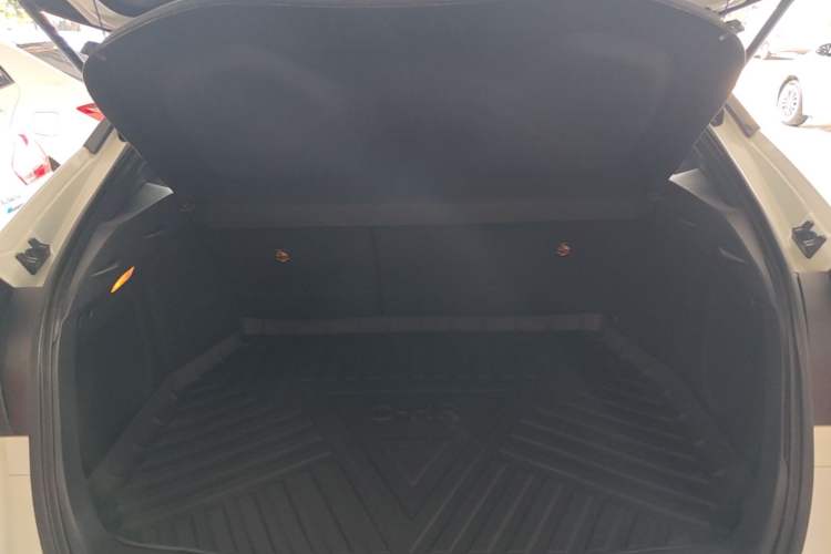 Used Toyota C-HR 2020 2.0L Leading Edition Trunk