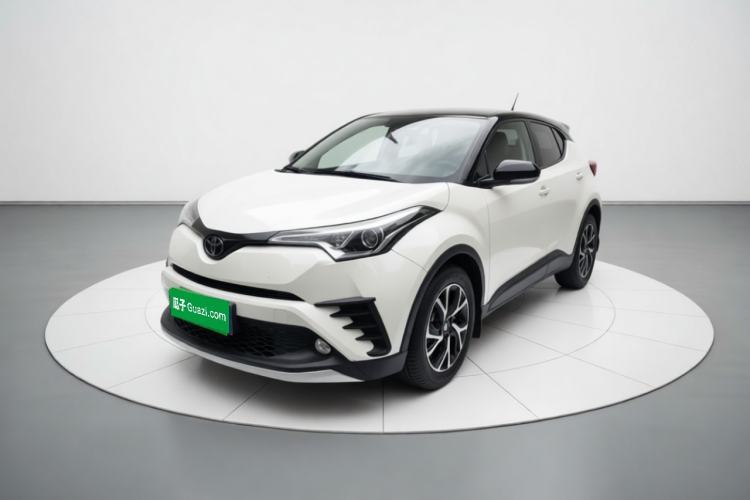 Used Toyota C-HR 2020 2.0L Leading Edition Guazi used car, China used car export, Used car for sale, Used cars, Cheapest cars for sale