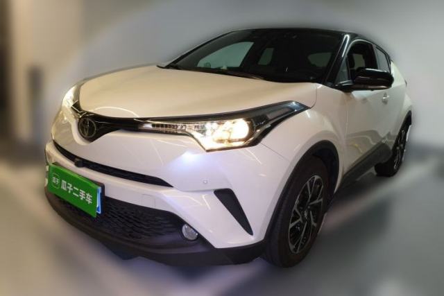 Used Toyota C-HR 2020 2.0L Leading Edition